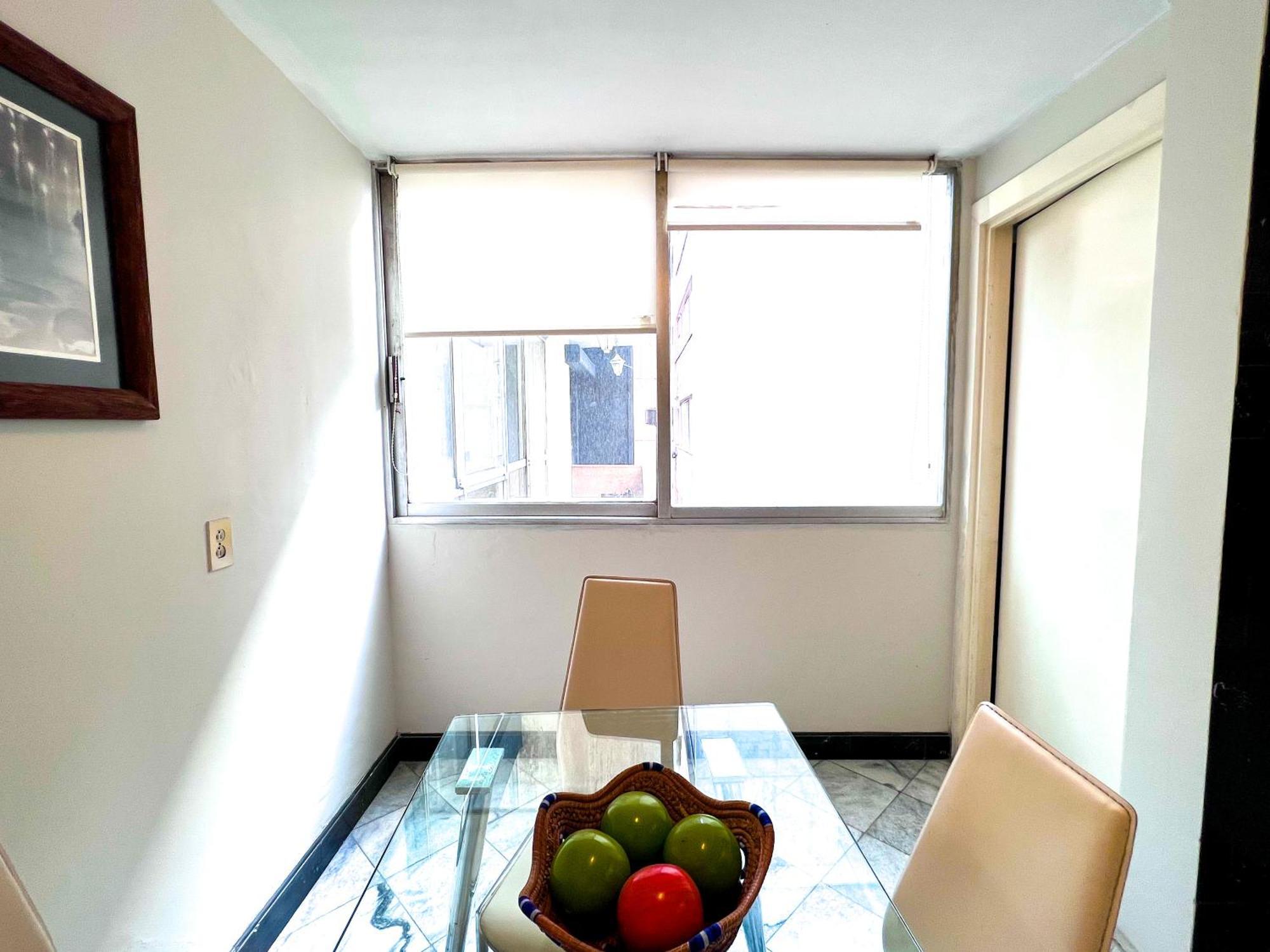 Linda Habitacion Cerca Del Angel Cidade do México Exterior foto